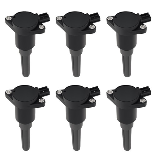 Ignition coil pack kit set - set, for