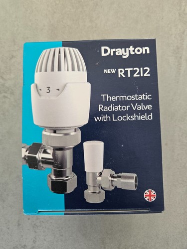 Drayton rt212 thermostatic - rt212, rad