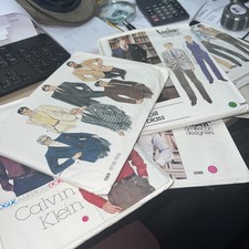 9  Vogue & Other Vintage Men's