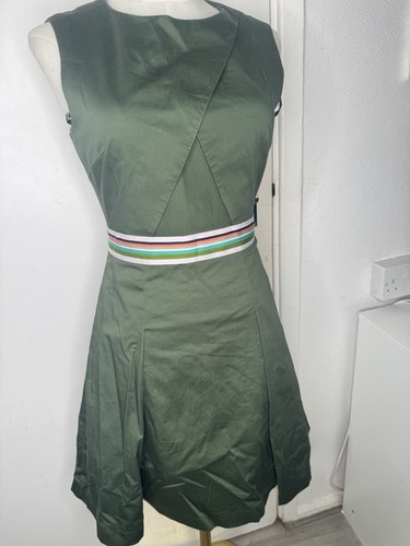 Ted baker green line - green, knee