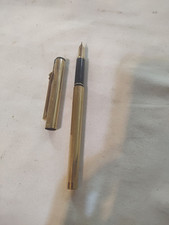 Sheaffer Gold Electroplated