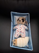 Baby oleg meerkat & grub Soft