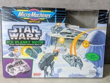 Vintage Star Wars Micro