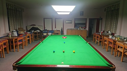 Full size table with lights - full,