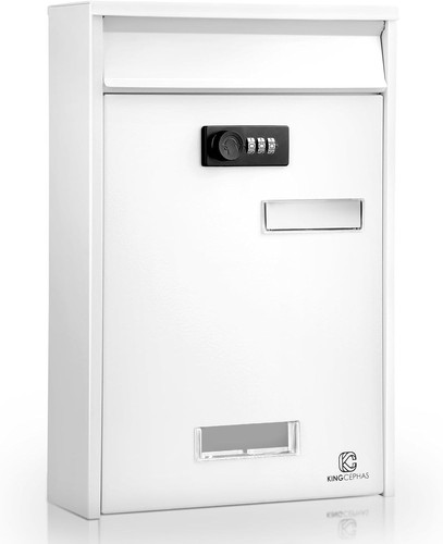 Outside wall mounted - outside, mailbox