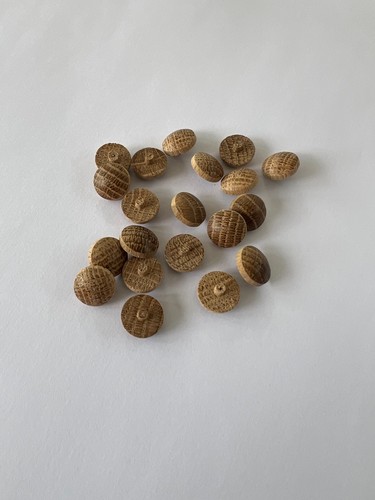 Solid oak push fit - oak,