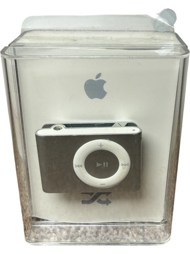 Apple ipod shuffle 2nd - apple, gen