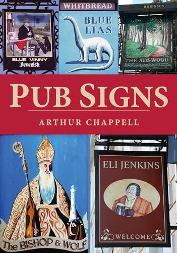 Pub signs chappell arthur - chappell,,