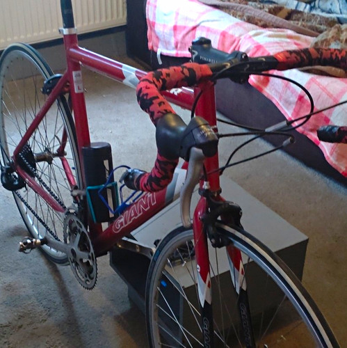 Giant ocr road bike 700c - giant,