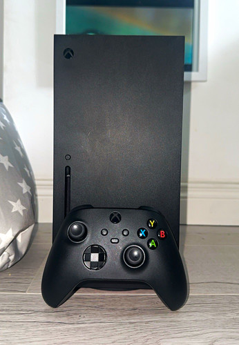 Microsoft xbox series 1tb - xbox,
