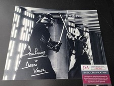STAR WARS DAVE PROWSE JAMES