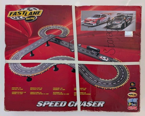 Fast lane racing speed - speed, chaser