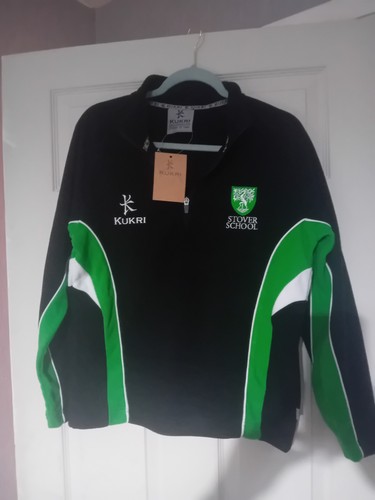 Stover school kukri fleece - school,