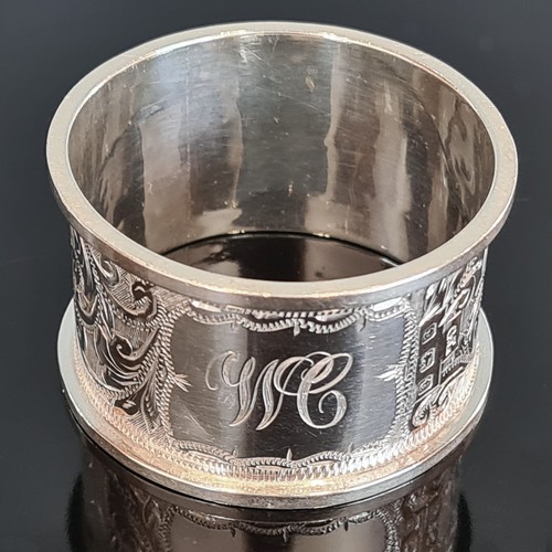 Antique stlg silver - stlg, 1918