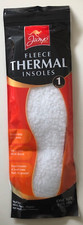 JUMP FLEECE THERMAL INSOLES