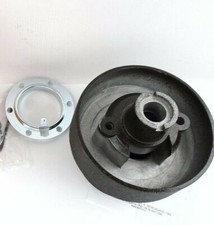 Genuine Momo steering wheel hub boss kit MK4931R. Honda Civic FN2, Type R, S, GT