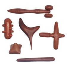 Thai Massage Tool Set 6 Items