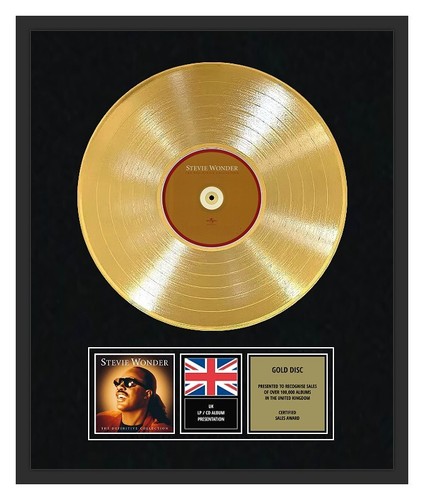 Stevie wonder gold - wonder, cd