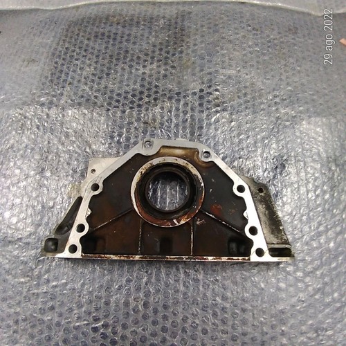 Crankshaft support flange - crankshaft,