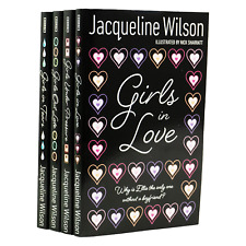 Girls Series By Jacqueline