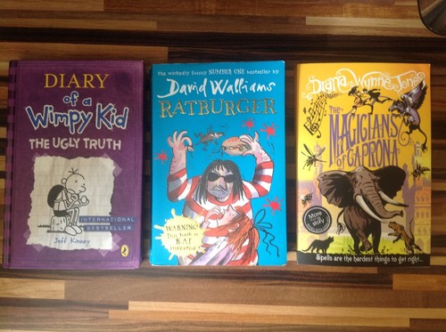 Children book bundle - children's,