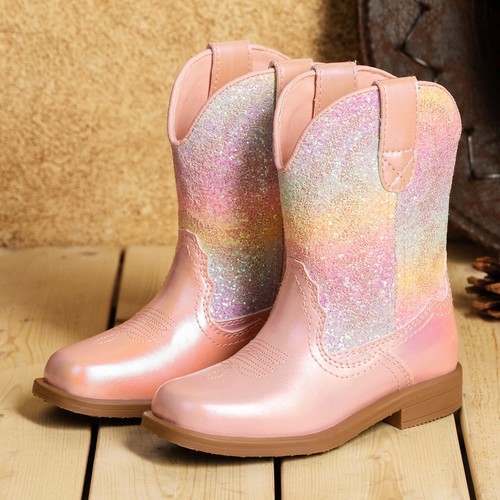 Kids boys girls - cowboy, boots
