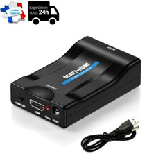 1080P HD SCART PERITEL TO HDMI