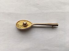 C1920s VINTAGE 9ct GOLD TENNIS