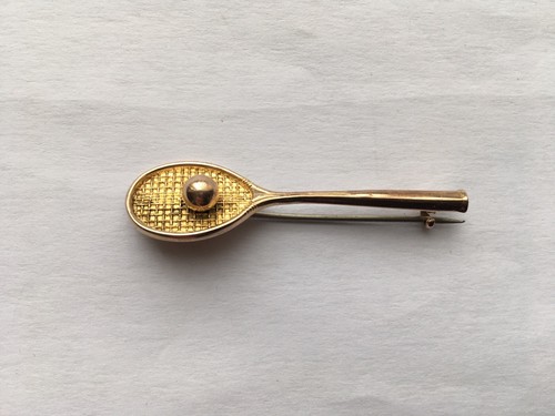 C1920s vintage 9ct - c1920s, gold