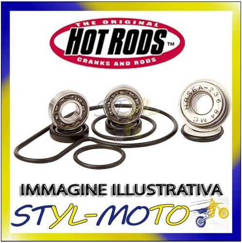 Wpk0022 water pump rebuild kit - pump,