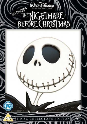 The nightmare before christmas - nightmare,