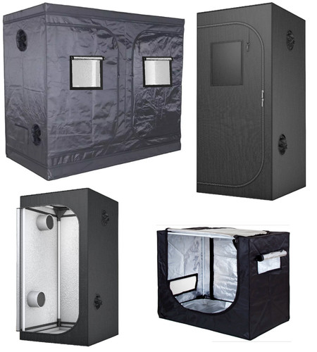 Hydroponic grow tents - hydroponic, indoor