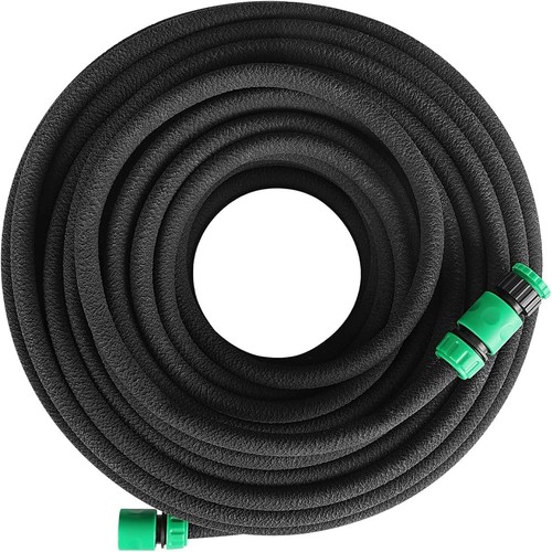 Garden porous soaker - garden, hose