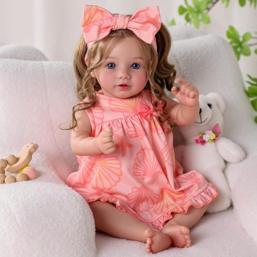 Babeside realistic baby - realistic, dolls
