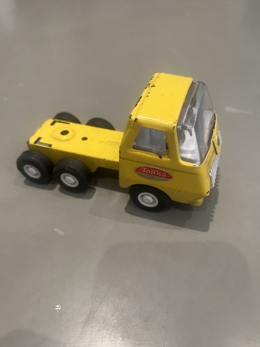 Vintage tonka toy truck - tonka, 6