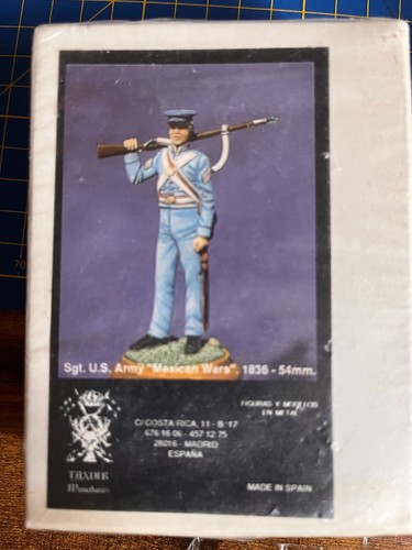 Taxdir miniatures 54mm us - -,