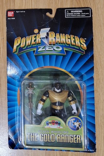 Power rangers zeo - power,
