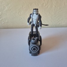 Fortnite Toon Meowscles 4" + Toona Can backpack and Chugga Chugga emote Jazwares