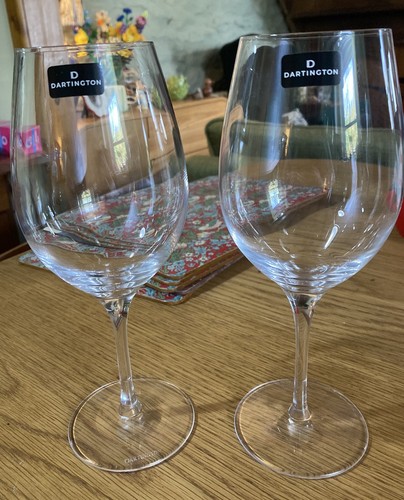 New dartington crystal red - new,