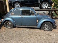 VW Beetle 1971 (1300cc) -