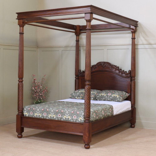 Four poster canopy - four,