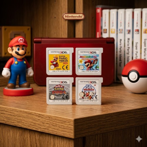 Nintendo 3ds bundle - nintendo,