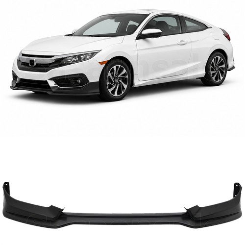 Front bumper lip - bumper, for