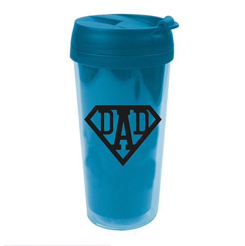 Dad travel mug - dad,