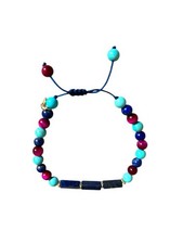 genuine  lola rose  blue mix