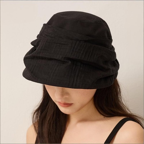 Premium cotton linen bucket - premium,