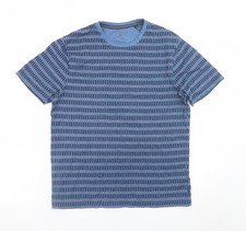 Steel & Jelly Men's Blue