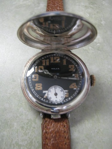 Extremely rare antique rolex - rare,