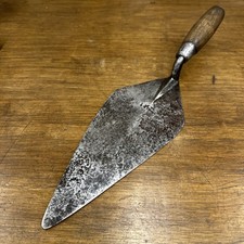 Vintage Brades Co WHS Trowel -