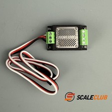 Extended Grille Flash Light for Tamiya 1:14 RC Truck Tractor Scania DIY Parts